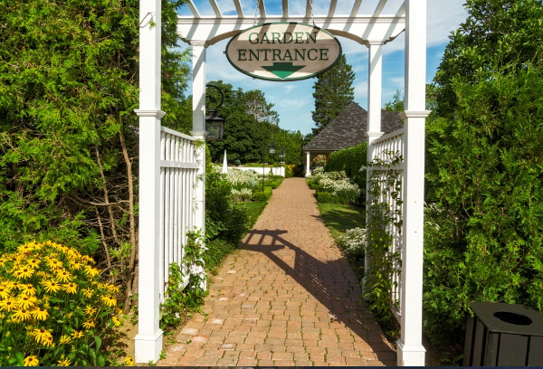 Kingsbrae Gardens