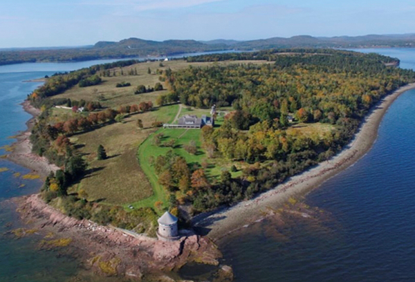 Minister's Island